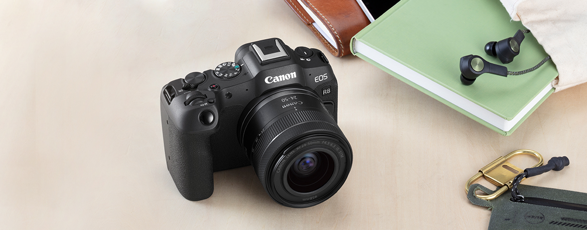 EOS R Camera - EOS R8 (Body) - Canon Hong Kong